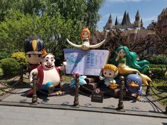 -安徒生童话乐园