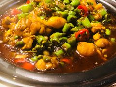 -院子餐厅·大锅菜·老杭帮(桥西直街店)