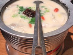 古法黄鱼汤-闽上鲜·福建菜(龙湖滨江天街店)