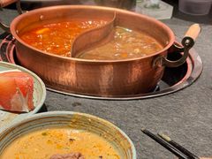 -老墙根涮肉(王四营店)
