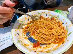 番茄肉酱意面-萨莉亚意式餐厅(杭州滨江天街店)