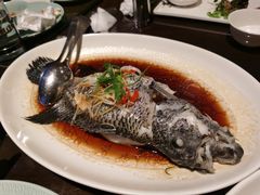 -环球港凯悦 · 享悦中餐厅