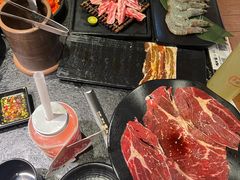 -九田家黑牛烤肉料理(太阳城店)