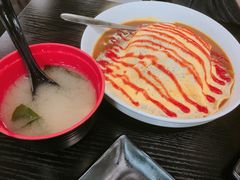 蛋包咖喱饭-井上家(大兴街店)
