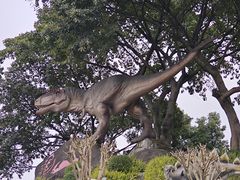 -自贡恐龙博物馆