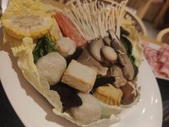 -京炭铜锅涮肉·羊蝎子·羊肉炉(保利·时光里店)