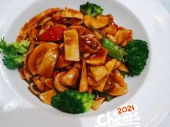 罗汉上素-大碗居·烤鸭·鱼头泡饼(天坛东门店)