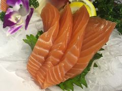三文鱼-将太无二·北美传奇寿司(瑞士公寓店)