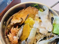 -杭州钱江新城万怡酒店-西餐厅