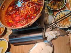 -滇牛云南火锅(桂林路店)