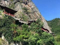 -大慈岩风景区