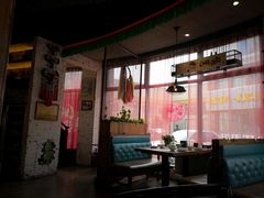 卡座-蒙亨·手把肉·蒙古包文化主题餐厅(天恒广场店)