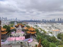 -黄鹤楼公园(黄鹤楼)