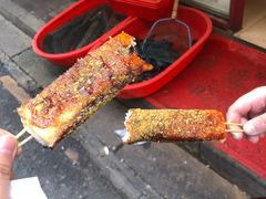 -玛马艾脆皮水磨年糕(湖北路87-89小区店)