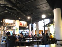 -马来西亚美食街