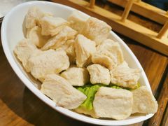 御供木棉豆腐-清真·京华源铜锅涮肉(丰庆店)