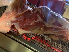 -腾格勒烤羊腿