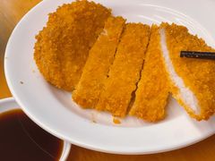 炸猪排-沪西老弄堂面馆(定西路店)