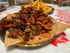 -肥肥虾庄·金牌油焖大虾(杨园滨江时代walk店)
