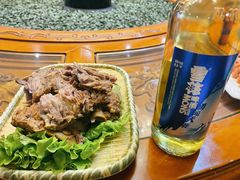 熏排骨-津菜宋记老房子(鼓楼店)