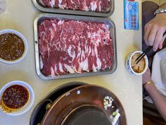 -月圆火锅(宁海东路二店)