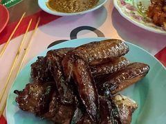 -黄亚华小食店(Jalan Alor)