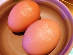 无菌鸡蛋-温禾牛·和牛寿喜烧自助火锅(恒基名人店)