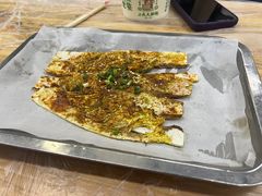 烤娃娃菜-小民大排档(马场角横路店)