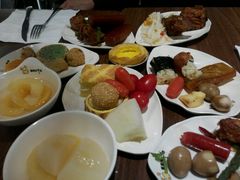 -快乐爱斯米牛排自助(太原街万达店)