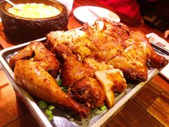 -绿茶餐厅(华联万柳店)