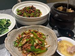 -福照楼汽锅鸡·云南菜(火车站锦江店)