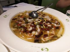 酸菜鸭嘴鱼-漓江又一軒·广西菜·桂林米粉(梅林店)