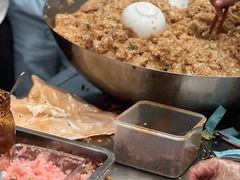 -六广门毛阿姨糯米饭