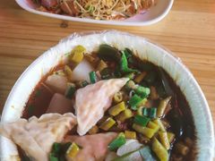 -Taco Bell 塔可钟(民田路店)