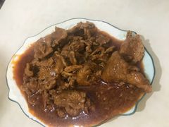 -满口香饭店