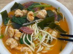 -木木鲜海鲜面(天一店)