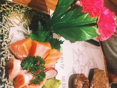 -林妈妈村·日式料理(宝山龙湖天街店)