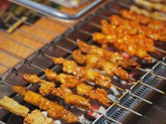 -明洞串城·烧烤·延边朝鲜族烧烤串专门店(景田店)