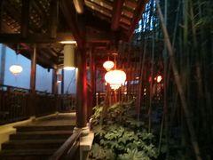 -青城山六善酒店·紫氣園中餐厅
