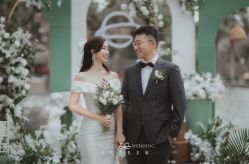 -美诺婚礼策划·求婚策划