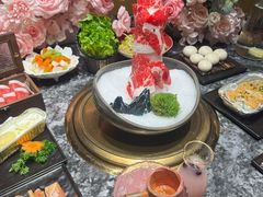 -牛将军•涮肉•烤肉(北京王府井·故宫店)