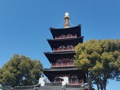 -寒山寺
