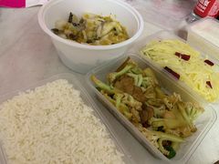 有机花菜-醉得意·家常菜(二七路店)