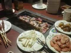 -比亚森自助烤肉料理(裕华店)