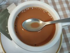 浮匙奶茶-赏饮·WILL TEA
