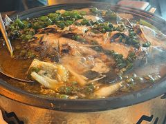 -探鱼·鲜青椒爽麻烤鱼(沈阳万象城店)