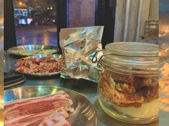 锡纸五花肉-马路牙子烧烤音乐酒馆(望京店)