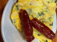 煎鸡蛋-陈记汤饭(水巷口店)