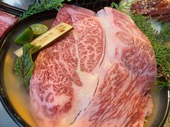 和牛上脑-黑牛の店·黑金店(沈阳万象城店)