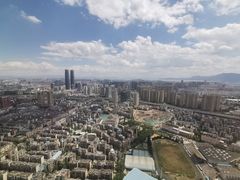 -锦厨国际自助餐厅 · 云端景观 (昆明索菲特大酒店)
